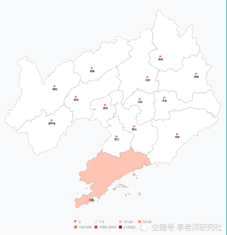 大连疫情中风险区最早的情况分析与观察