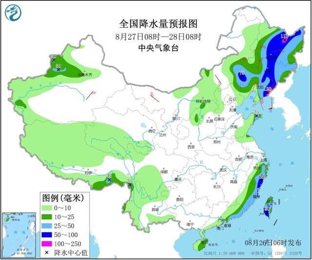 巴威台风实时路径分析与早期预测报告