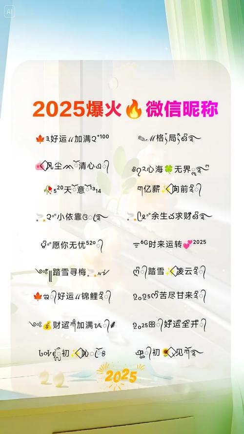 关于最早的微信网名英文的文章，探索2025年最流行的微信英文网名