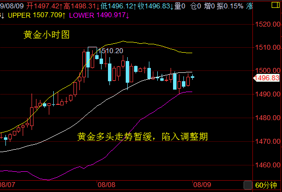 今日黄金行情深度解析与最新走势分析